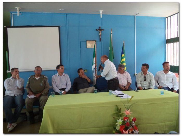 Autoridades- sociedade discutem segurança durante Audiência Pública - Imagem 31