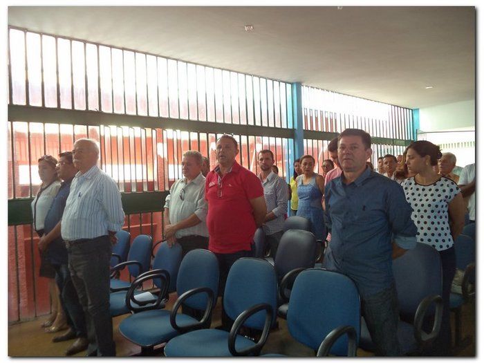 Autoridades- sociedade discutem segurança durante Audiência Pública - Imagem 3