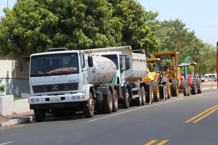Inaugurações Marcam os 53 anos de Emancipação Política de Ipiranga do Piauí - Imagem 103