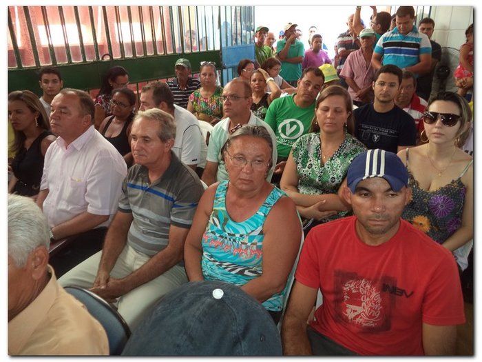 Autoridades- sociedade discutem segurança durante Audiência Pública - Imagem 10