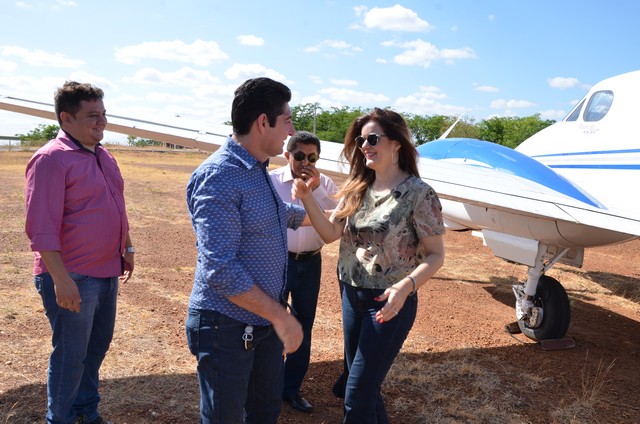 Inaugurações Marcam os 53 anos de Emancipação Política de Ipiranga do Piauí - Imagem 4