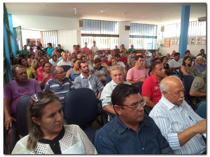 Autoridades- sociedade discutem segurança durante Audiência Pública - Imagem 15