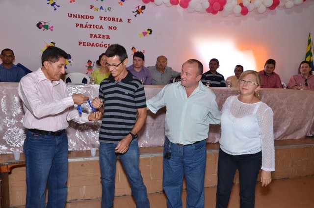 Inaugurações Marcam os 53 anos de Emancipação Política de Ipiranga do Piauí - Imagem 88