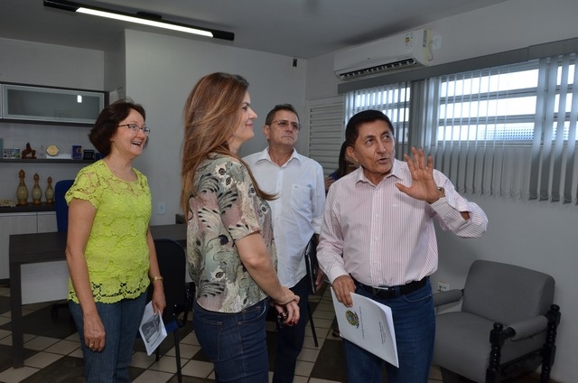 Inaugurações Marcam os 53 anos de Emancipação Política de Ipiranga do Piauí - Imagem 12