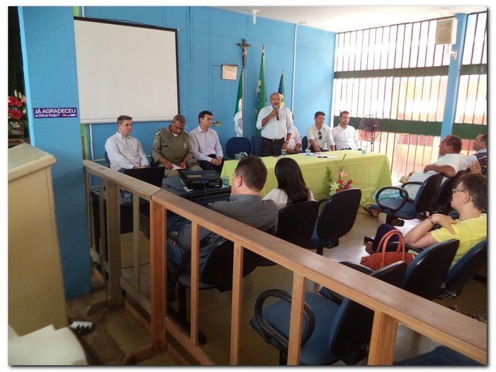 Autoridades- sociedade discutem segurança durante Audiência Pública - Imagem 30