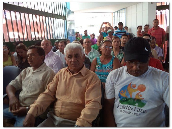 Autoridades- sociedade discutem segurança durante Audiência Pública - Imagem 9