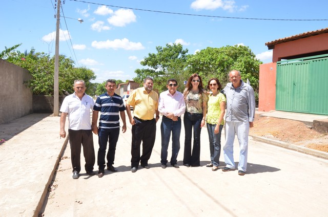 Inaugurações Marcam os 53 anos de Emancipação Política de Ipiranga do Piauí - Imagem 38