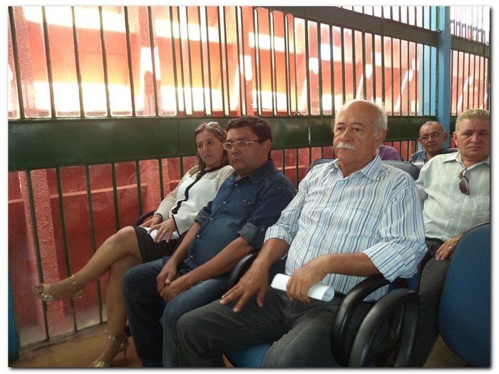 Autoridades- sociedade discutem segurança durante Audiência Pública - Imagem 5