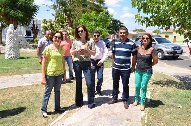 Inaugurações Marcam os 53 anos de Emancipação Política de Ipiranga do Piauí - Imagem 42