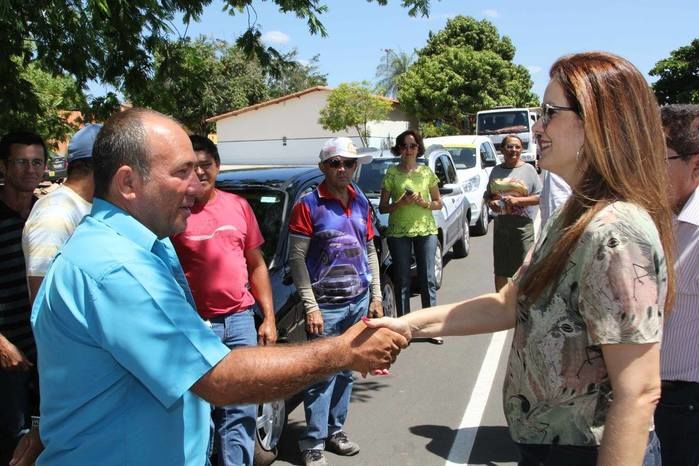 Inaugurações Marcam os 53 anos de Emancipação Política de Ipiranga do Piauí - Imagem 102
