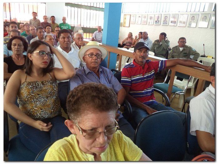 Autoridades- sociedade discutem segurança durante Audiência Pública - Imagem 6