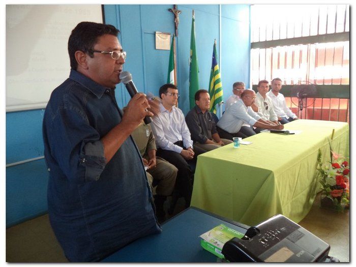 Autoridades- sociedade discutem segurança durante Audiência Pública - Imagem 17