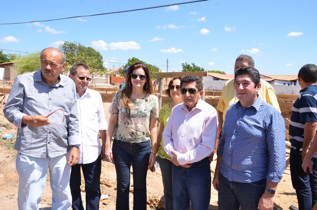 Inaugurações Marcam os 53 anos de Emancipação Política de Ipiranga do Piauí - Imagem 36