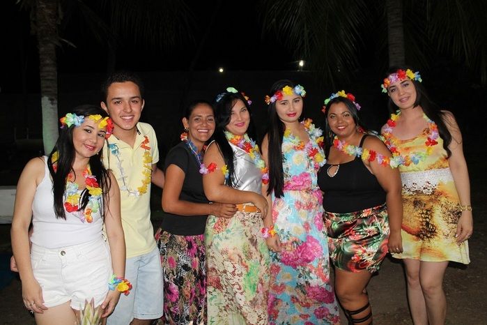 ASA realiza Luau para formandos de 2015 - Imagem 8