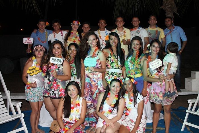ASA realiza Luau para formandos de 2015 - Imagem 42