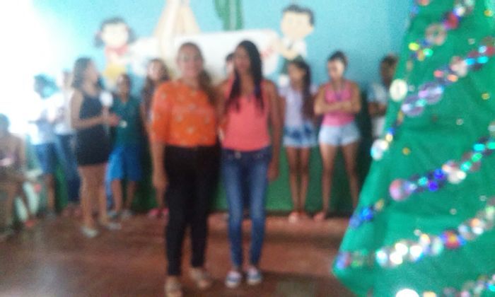Alunos da Escola Municipal Antonio Xavier são homenageados por bons - Imagem 18
