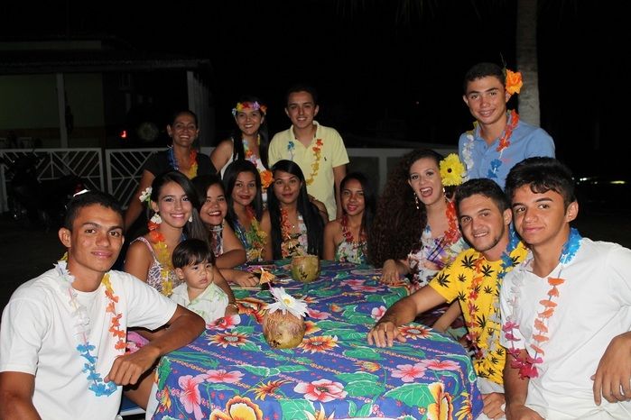 ASA realiza Luau para formandos de 2015 - Imagem 2