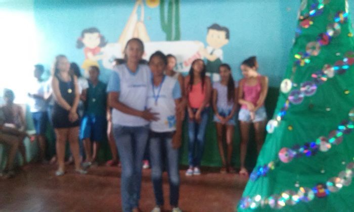 Alunos da Escola Municipal Antonio Xavier são homenageados por bons - Imagem 20