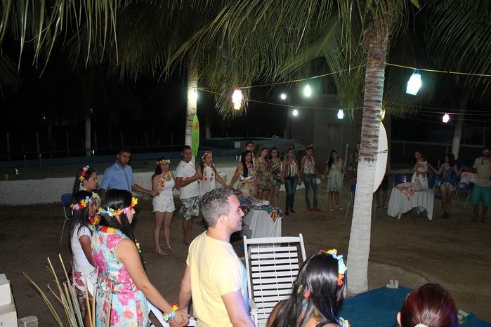 ASA realiza Luau para formandos de 2015 - Imagem 30