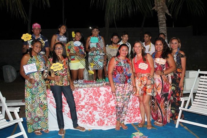 ASA realiza Luau para formandos de 2015 - Imagem 36