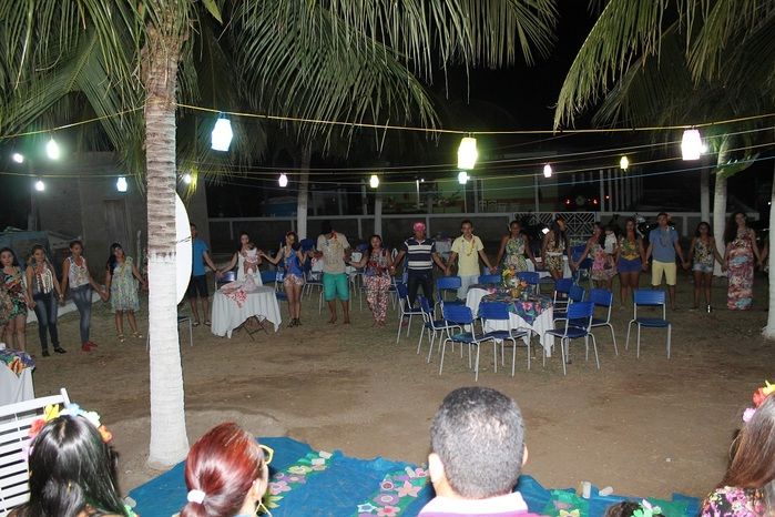 ASA realiza Luau para formandos de 2015 - Imagem 29