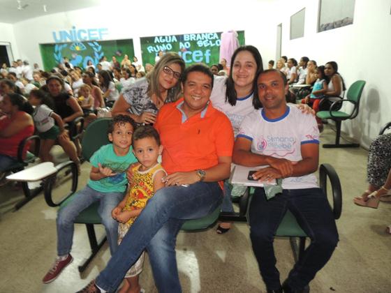 Prefeitura de Água Branca realiza Semana do Bebê - Imagem 14