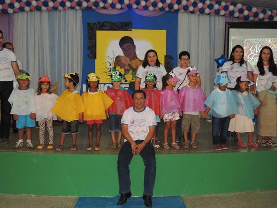 Prefeitura de Água Branca realiza Semana do Bebê - Imagem 11