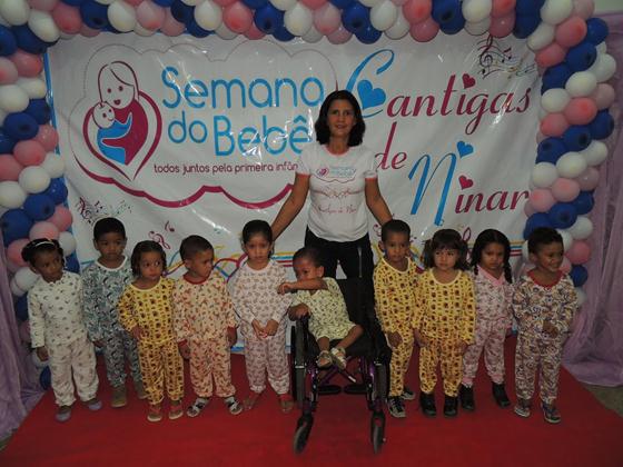 Prefeitura de Água Branca realiza Semana do Bebê - Imagem 3