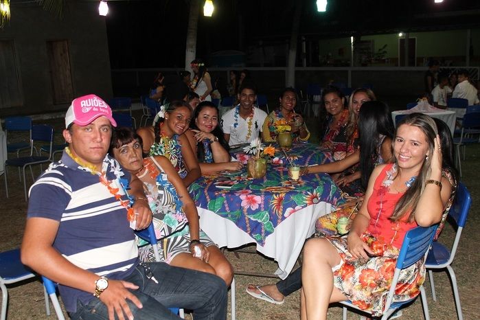 ASA realiza Luau para formandos de 2015 - Imagem 5