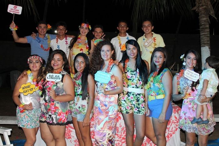 ASA realiza Luau para formandos de 2015 - Imagem 41