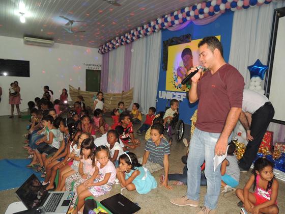 Prefeitura de Água Branca realiza Semana do Bebê - Imagem 15