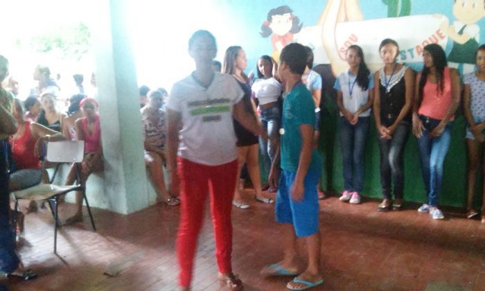 Alunos da Escola Municipal Antonio Xavier são homenageados por bons - Imagem 21