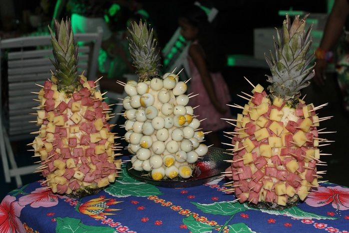 ASA realiza Luau para formandos de 2015 - Imagem 1