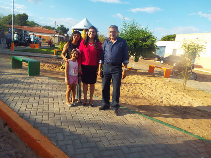 Obras e Inaugurações municipais - Imagem 1