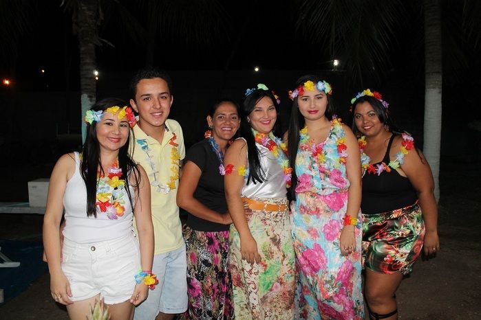 ASA realiza Luau para formandos de 2015 - Imagem 7