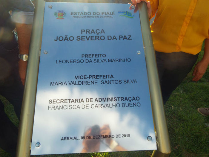 Obras e Inaugurações municipais - Imagem 7
