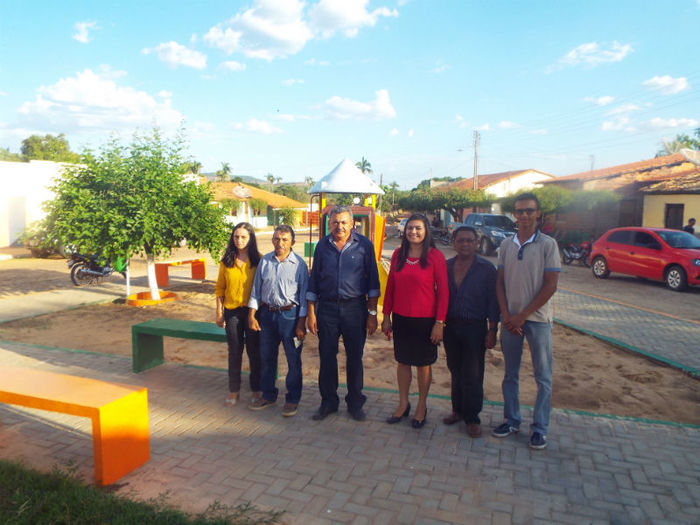 Obras e Inaugurações municipais - Imagem 9