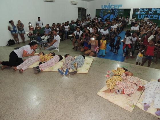 Prefeitura de Água Branca realiza Semana do Bebê - Imagem 13