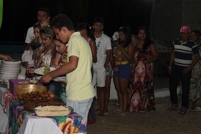 ASA realiza Luau para formandos de 2015 - Imagem 44