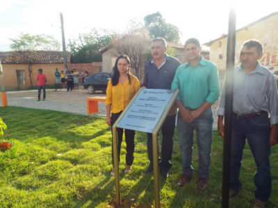 Obras e Inaugurações municipais - Imagem 11