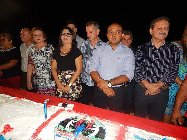 Prefeito fez Sorteio de uma Casa no Aniversário da Cidade - Imagem 1