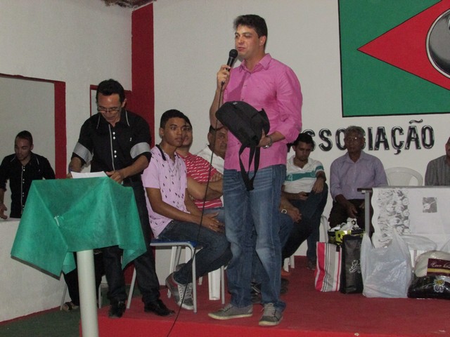 AEMIP Inaugura Sua Sede em Ipiranga do Piauí - Imagem 50