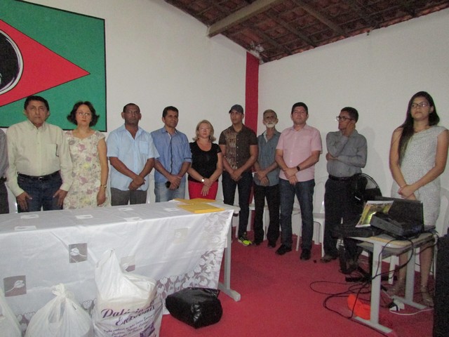 AEMIP Inaugura Sua Sede em Ipiranga do Piauí - Imagem 13