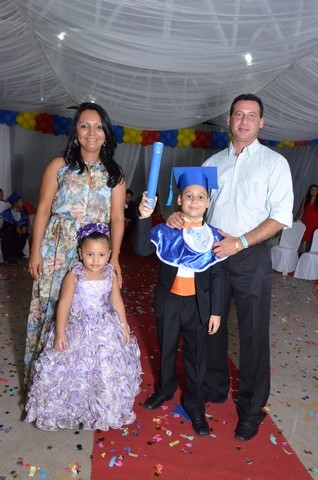 Formatura dos Doutores da Leitura da Escolhinha A Caminho do Saber - Imagem 120