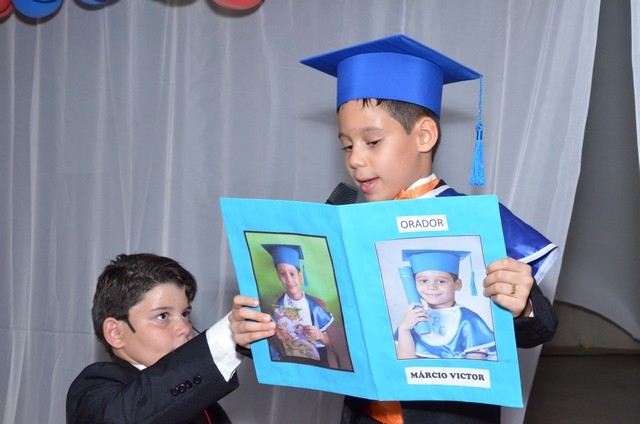 Formatura dos Doutores da Leitura da Escolhinha A Caminho do Saber - Imagem 114
