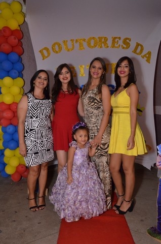 Formatura dos Doutores da Leitura da Escolhinha A Caminho do Saber - Imagem 2