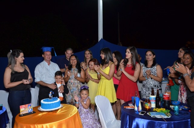 Formatura dos Doutores da Leitura da Escolhinha A Caminho do Saber - Imagem 134