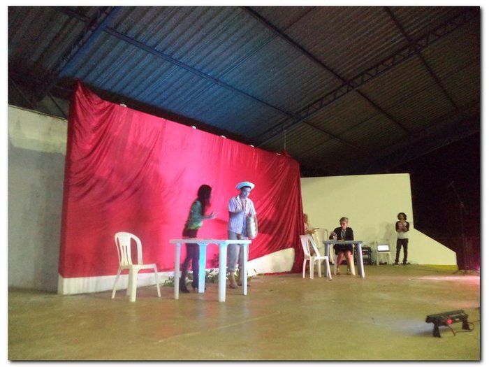 Grupo de Teatro Flagelo apresenta Zé Bodin - Imagem 18