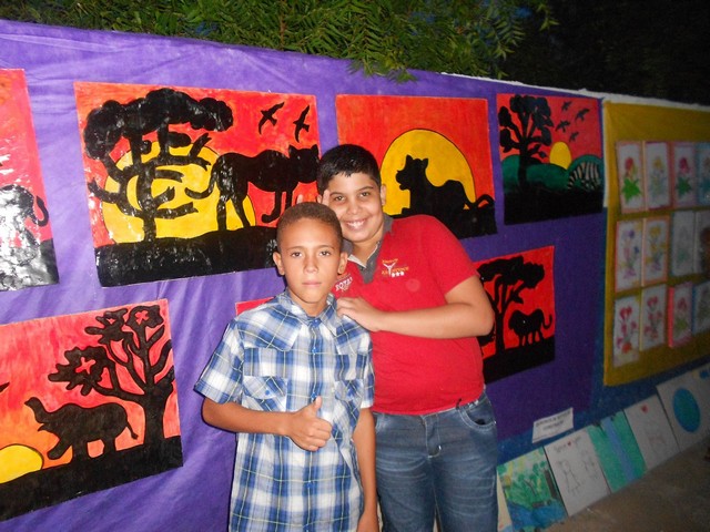 Escola Municipal Santa Catarina Realiza O Projeto A Arte de Reciclar - Imagem 20