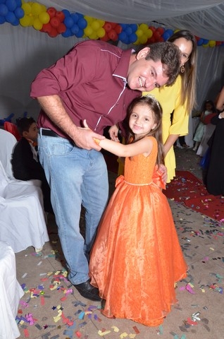 Formatura dos Doutores da Leitura da Escolhinha A Caminho do Saber - Imagem 127